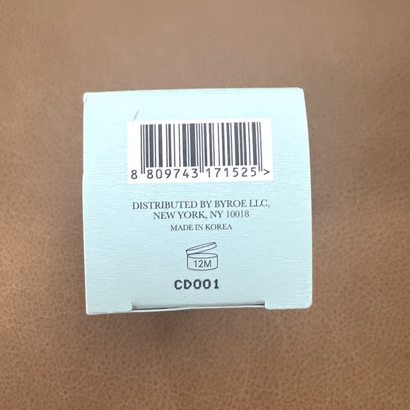 *NIB* BYROE Peony Tea Glow Oil, 1.01 FL. OZ. - Picture 13 of 13